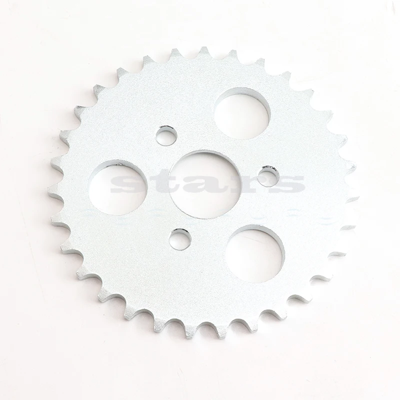 

420-31T 31 Tooth Rear Sprocket for Honda Monkey Z50 Fits 420 Chain Accessories