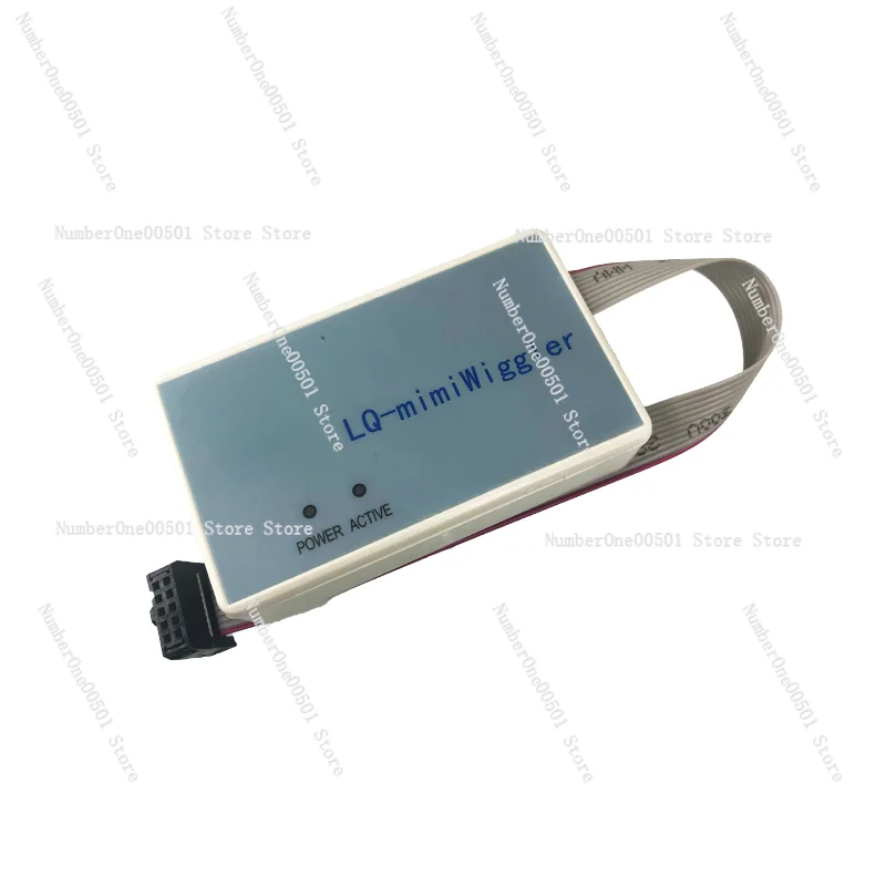 Imagem -02 - Dap Mini Wiggler Infineon Downloader Emulador Tc264 Tc275 Tc397 Tricore