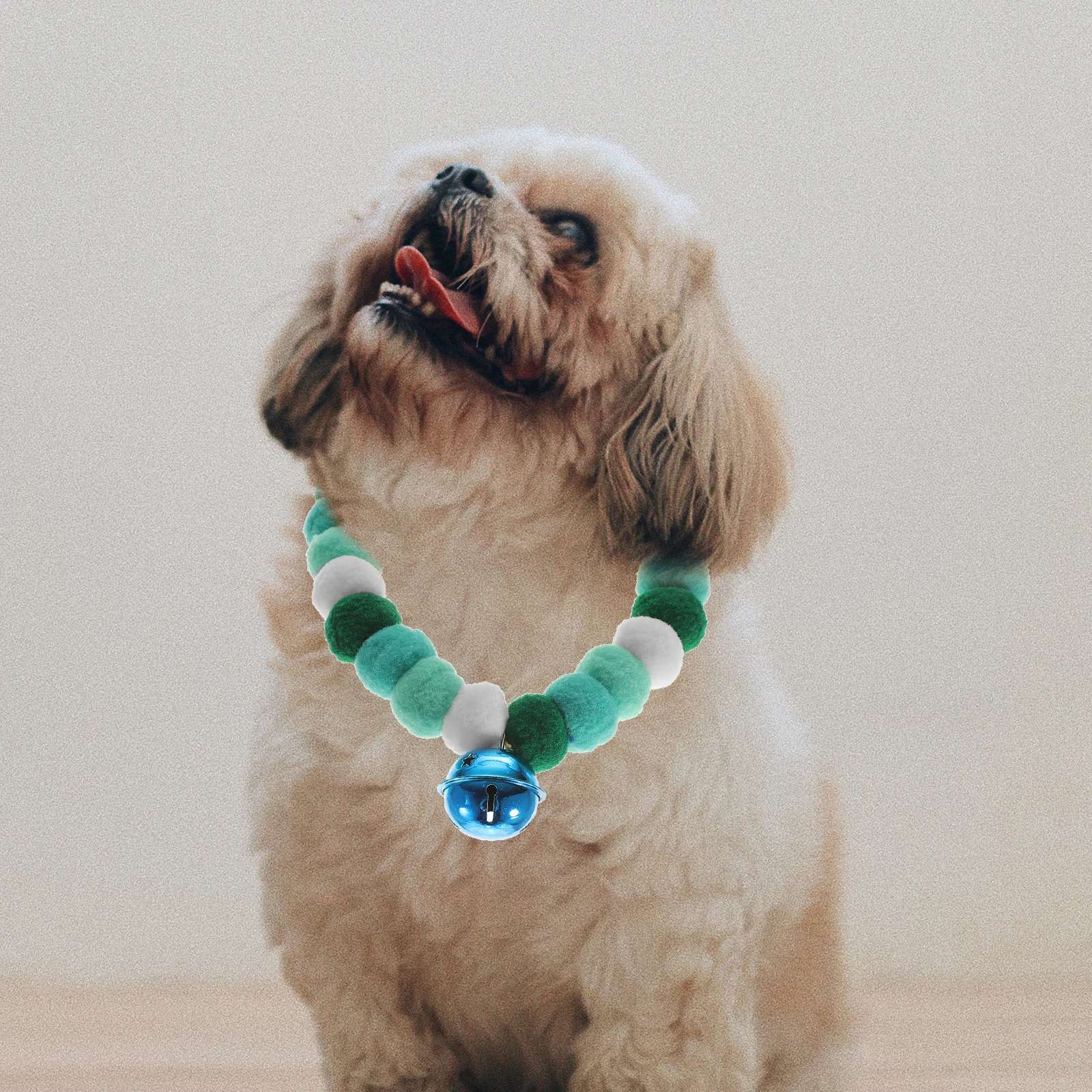 

Festival Pet Collar L Stpatrick's Day Design Durable Comfortable Pet Supplies Stylish Dog Collars Decoration Dog Collars