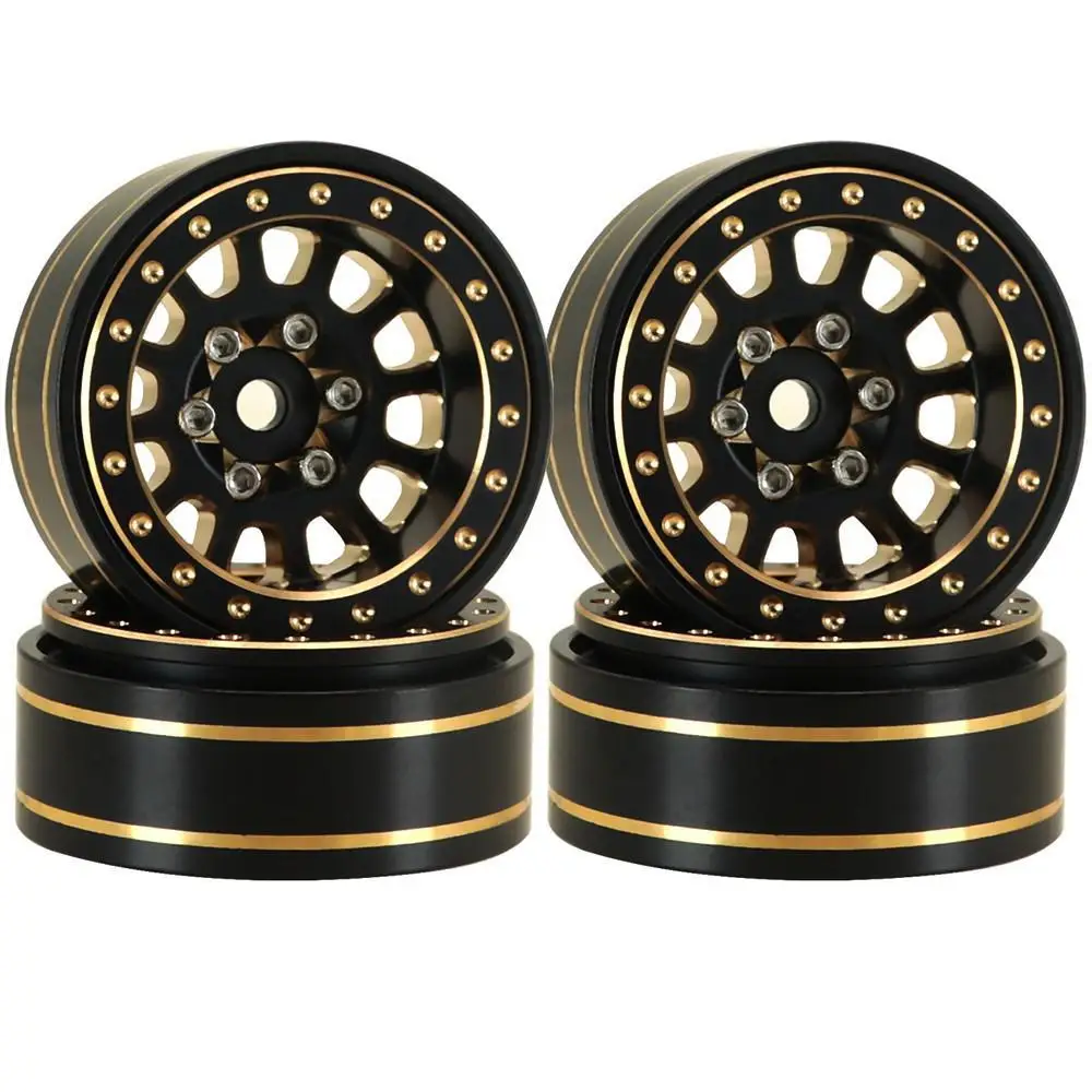 42g Black Coating Brass 1.1