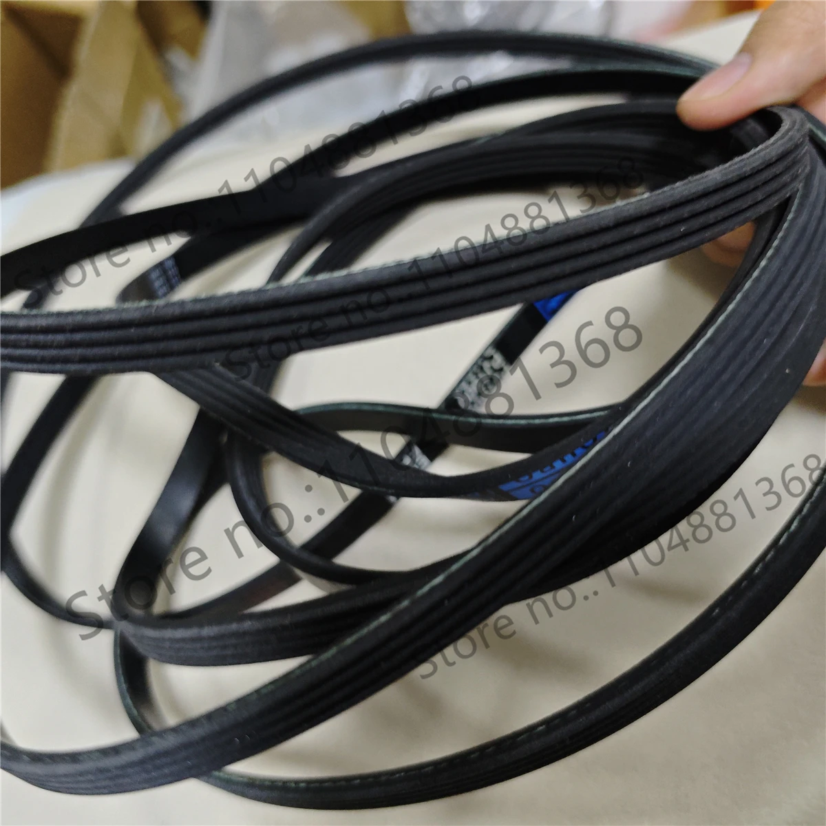 1pcs Suitable for Samsung drum washing machine belt 5EPJ1270 5J1270 Conveyor belt accessories parts