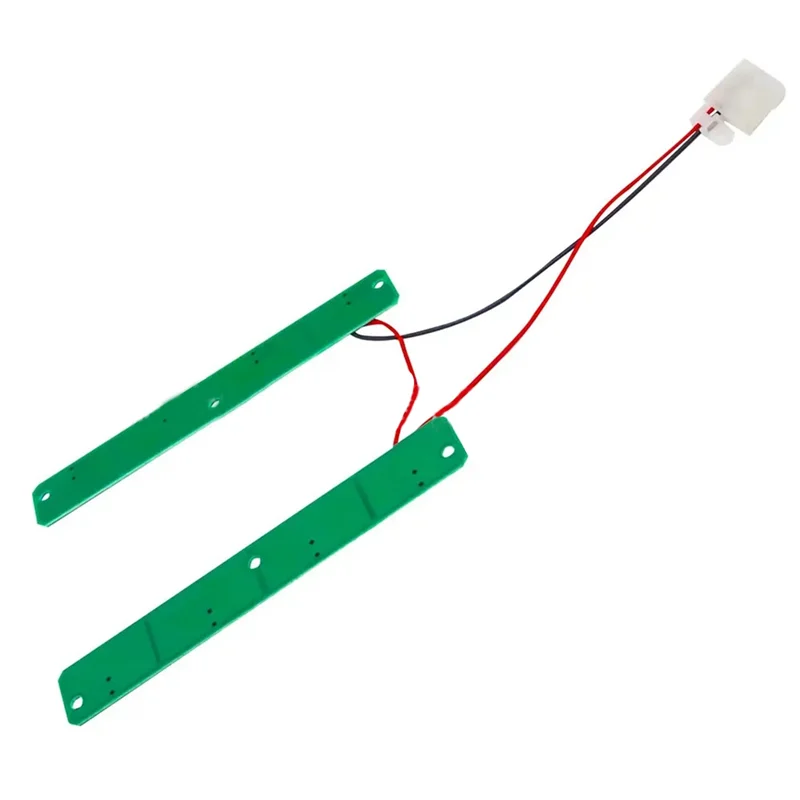 2 قطعة لوحة إضاءة LED للثلاجة لدوامة كينمور Maytag W 11043011   PS 12070396 (PCB فقط) ضوء LED للثلاجة