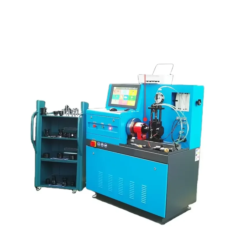 i EUS2200L EUI EUP Test Bench