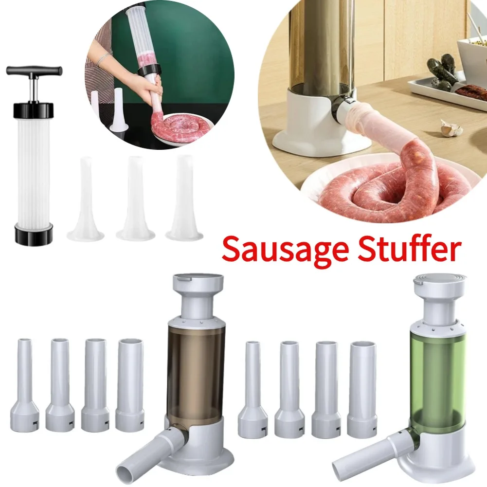 Sausage Stuffer Hom…