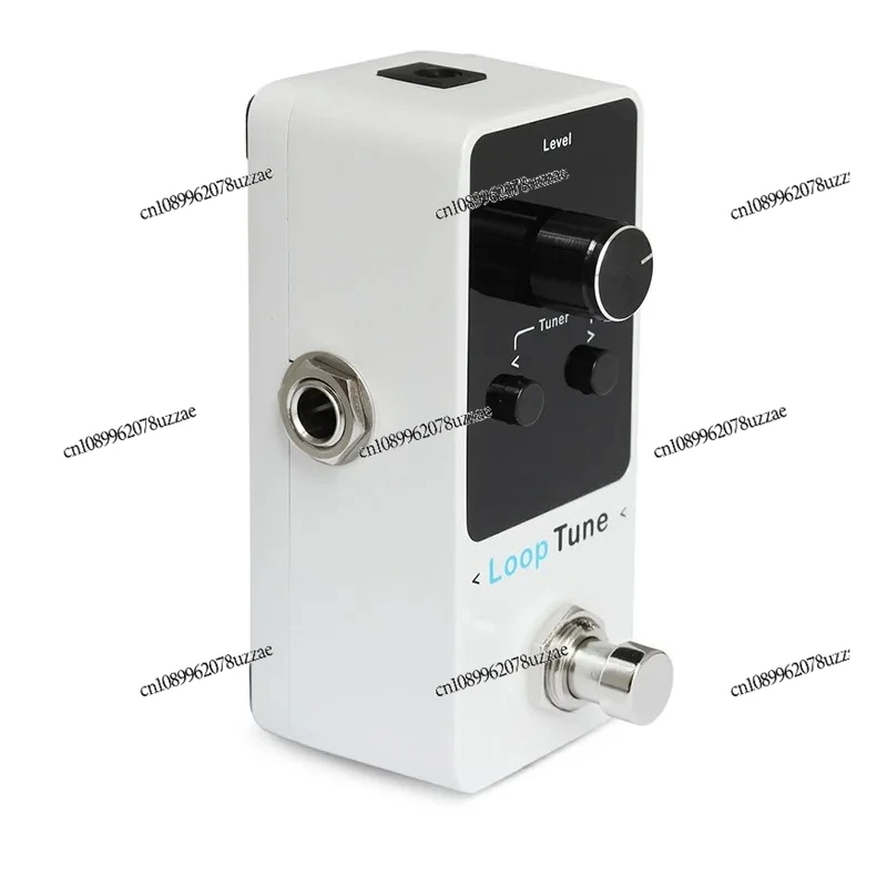 New Recording Loop Monolithic Effect Tuning Table, Electric Guitar, Acoustic Guitar Universal