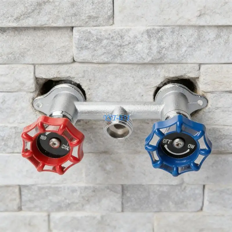 E15A Winter Use Ice Complimentary Bronze Faucet Prevents Ice Build Up Perfect for Grounds Garages and Outdoor Applications