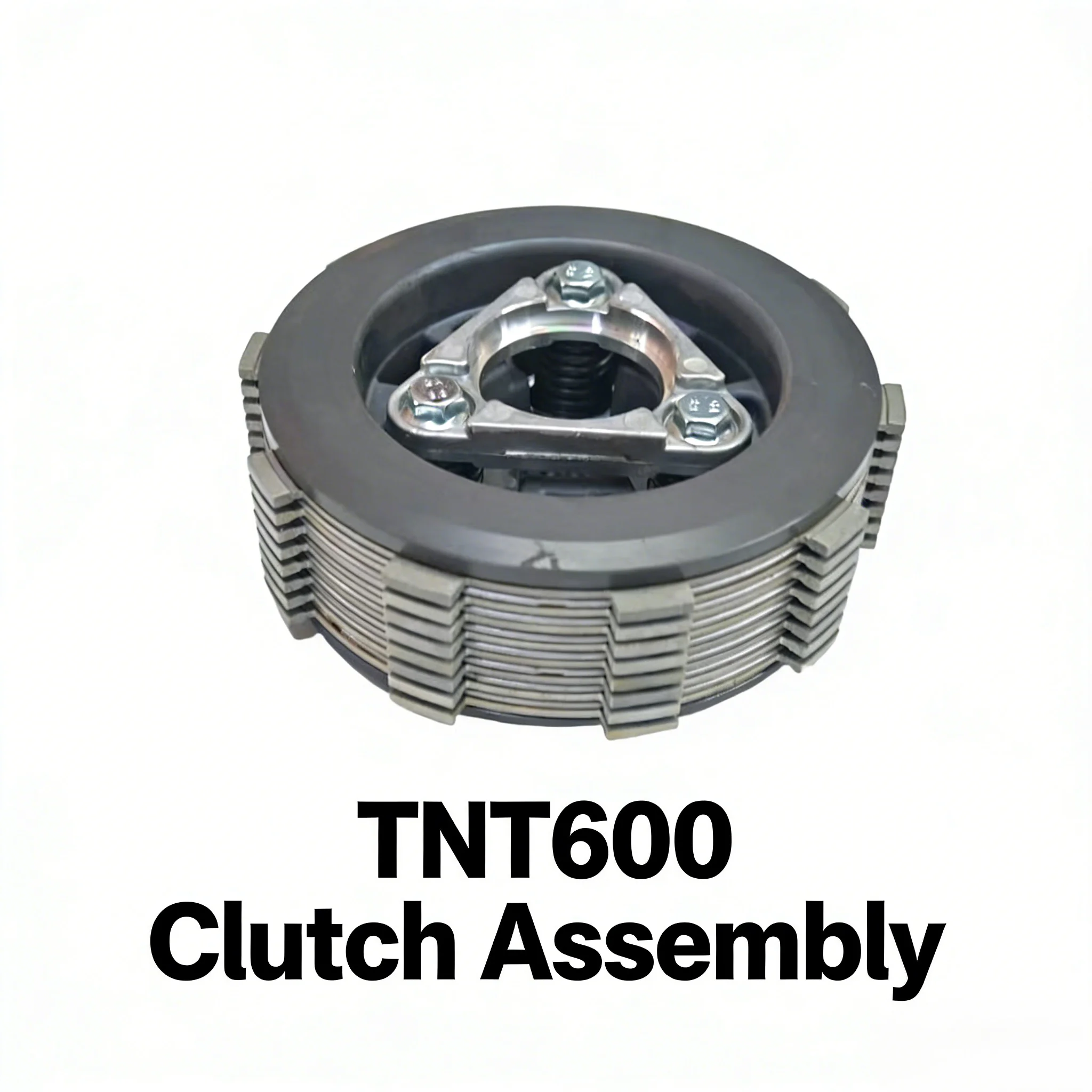 

Motorcycle Clutch Assembly Drum For BENELLI BN600 TNT600 Stels 600 Keeway RK6 TRK502 TRK502X Leoncino 500 502C TNT600GT BRANDNEW