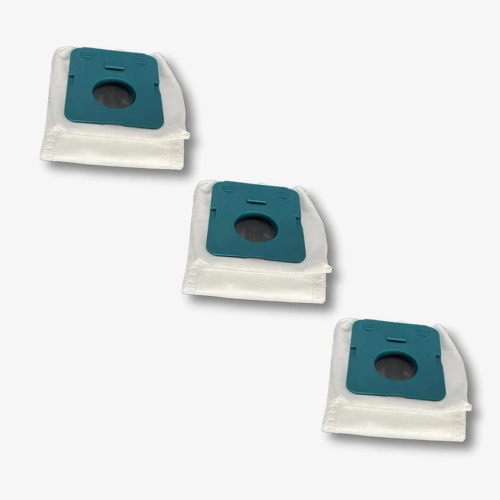 ABGG-5Pcs Cordless Pole Dust Bag For Bespoke VS20A95923W Air-Jet Cordless Rod Vacuum Cleaner Dust Collection Bag Filter