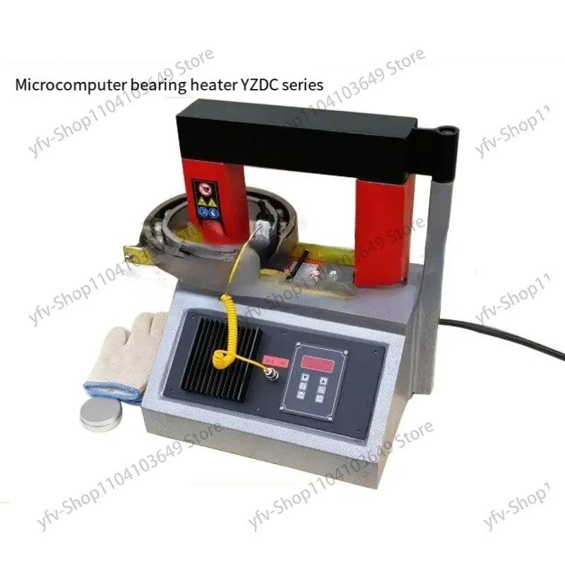 

Microcomputer Induction Bearing Heater YZDC-1/2/3/4/5/6/7/8/9/10/11/12/13