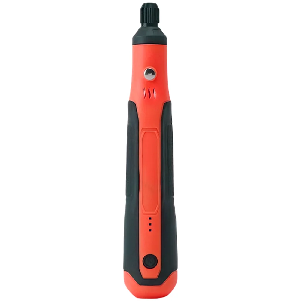 1PCS Rechargeable Electric Grinder 3-Speed Adjustable 3.6V For Wood Carving Polishing Engraving Drilling Power Tool Kit