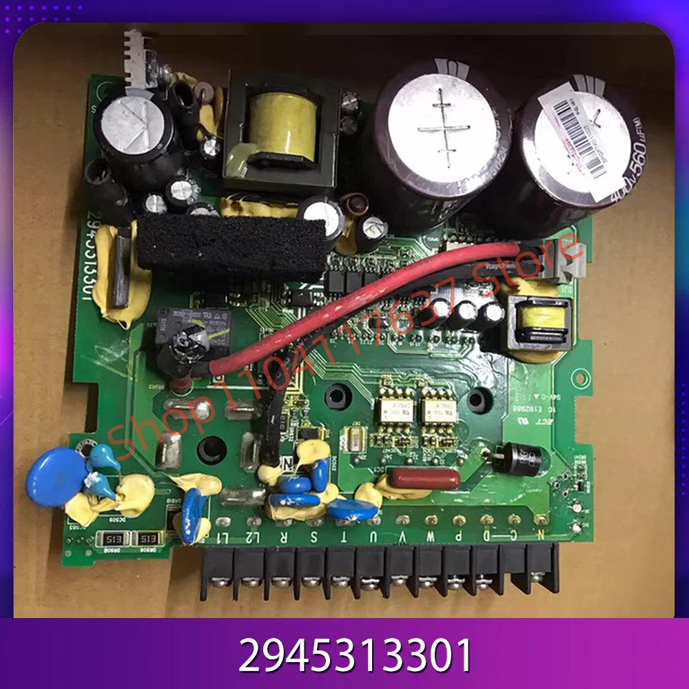 

Карта сервопривода ASD-B2 серии 2945313301