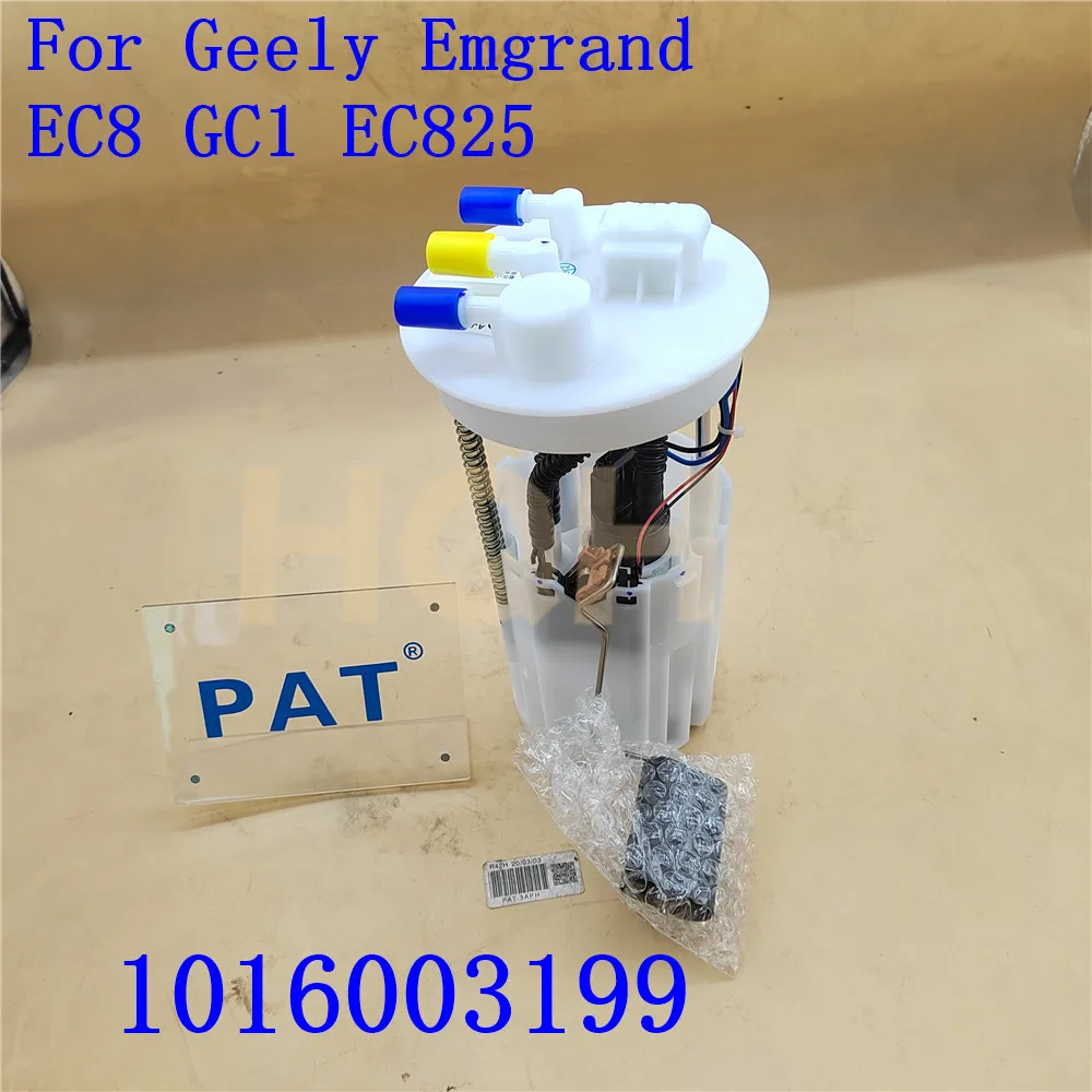 New Fuel Pump Assembly For Geely Emgrand EC8 GC1 EC825 EC820 1016003199