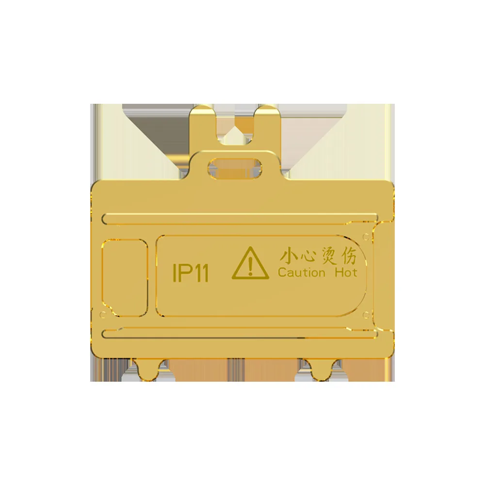 

Демонтажная станция JC Aixun iHeater Pro для IPhone x-13 14 promax Android Chip CPU приспособление материнская плата многослойная нагревательная платформа