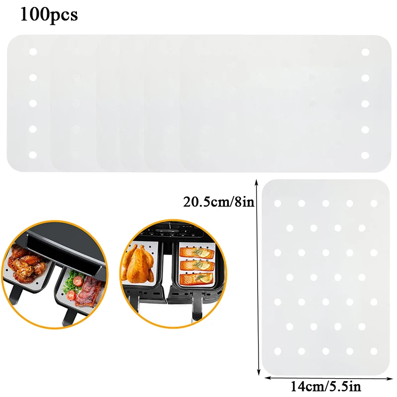 Rectangular white