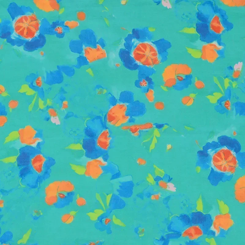 Ramie FabricNatural Ramie Fabric For DIY Clothing Vintage Oil Painting Digital Printing Transparent Gauze Suitable For Cheongsam