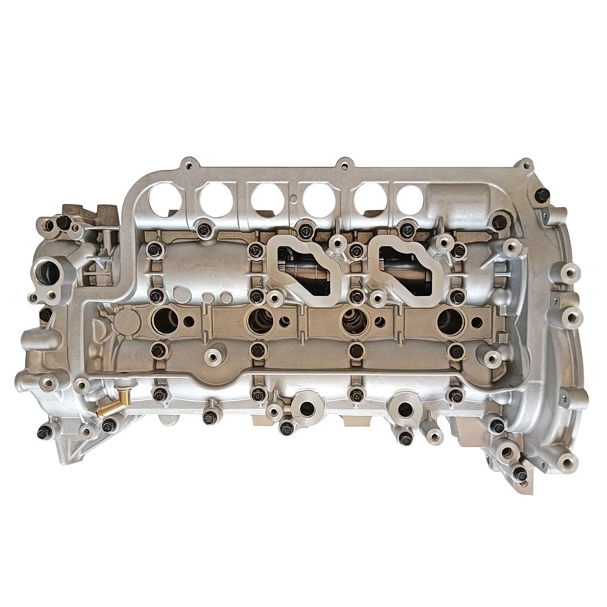 OE 908726 908525 4433675 Amarok Crafter 2.0DCI Engine Parts M9R Cylinder Head for Renault Megane Koleos Espace Master