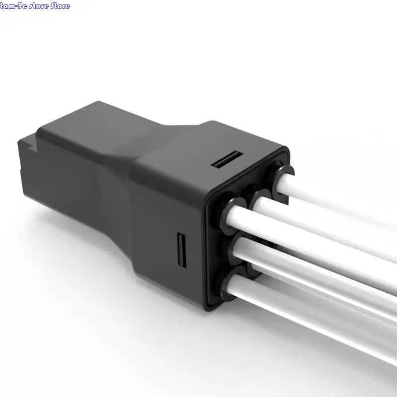 D0UA موزع خيوط عالية القوة 8 تقليص انخفاض وقت التوقف أثناء الطباعة