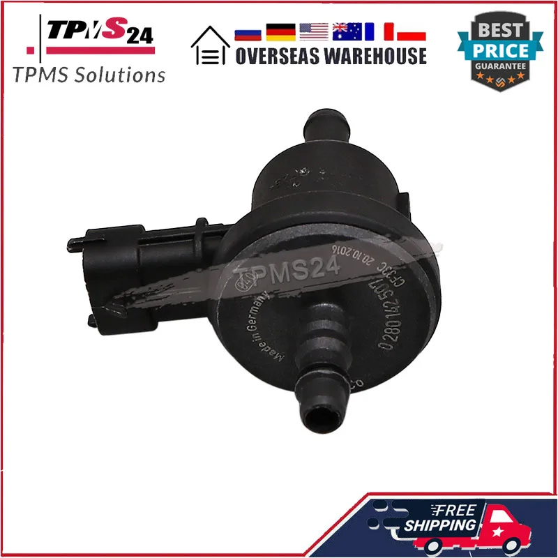 For Ford Ranger 2.5L 2016 2017 2018 2019  Ford Figo 1.5L Valve Vapor Purge Solenoid Canister 0280142507 0280142430