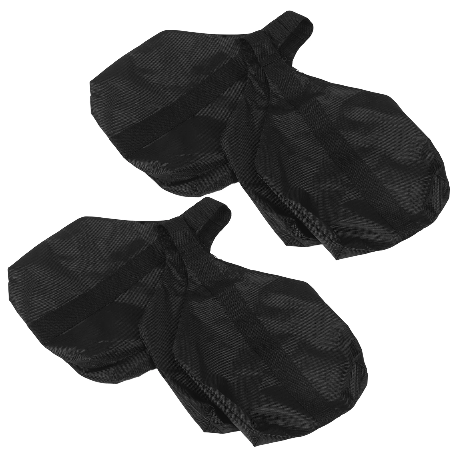 

4Pcs Canopy Sand Bags Outdoor Heavy Duty Windproof Refillable Weights for Tent Legs Beach Umbrella Gazebo Canopy Leg Weights