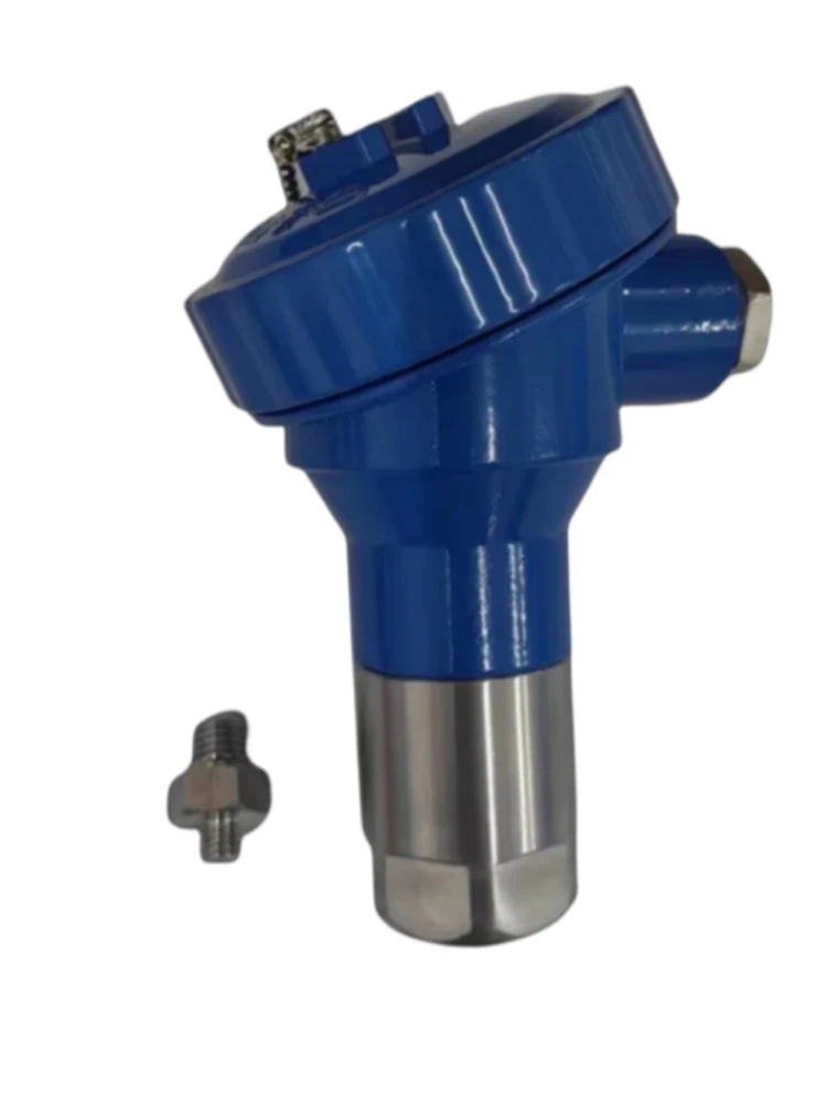 Integrated Vibration Sensor Vibration Measurement Probe Explosion-proof Speed Displacement Transmitter Intelligent Module Wind