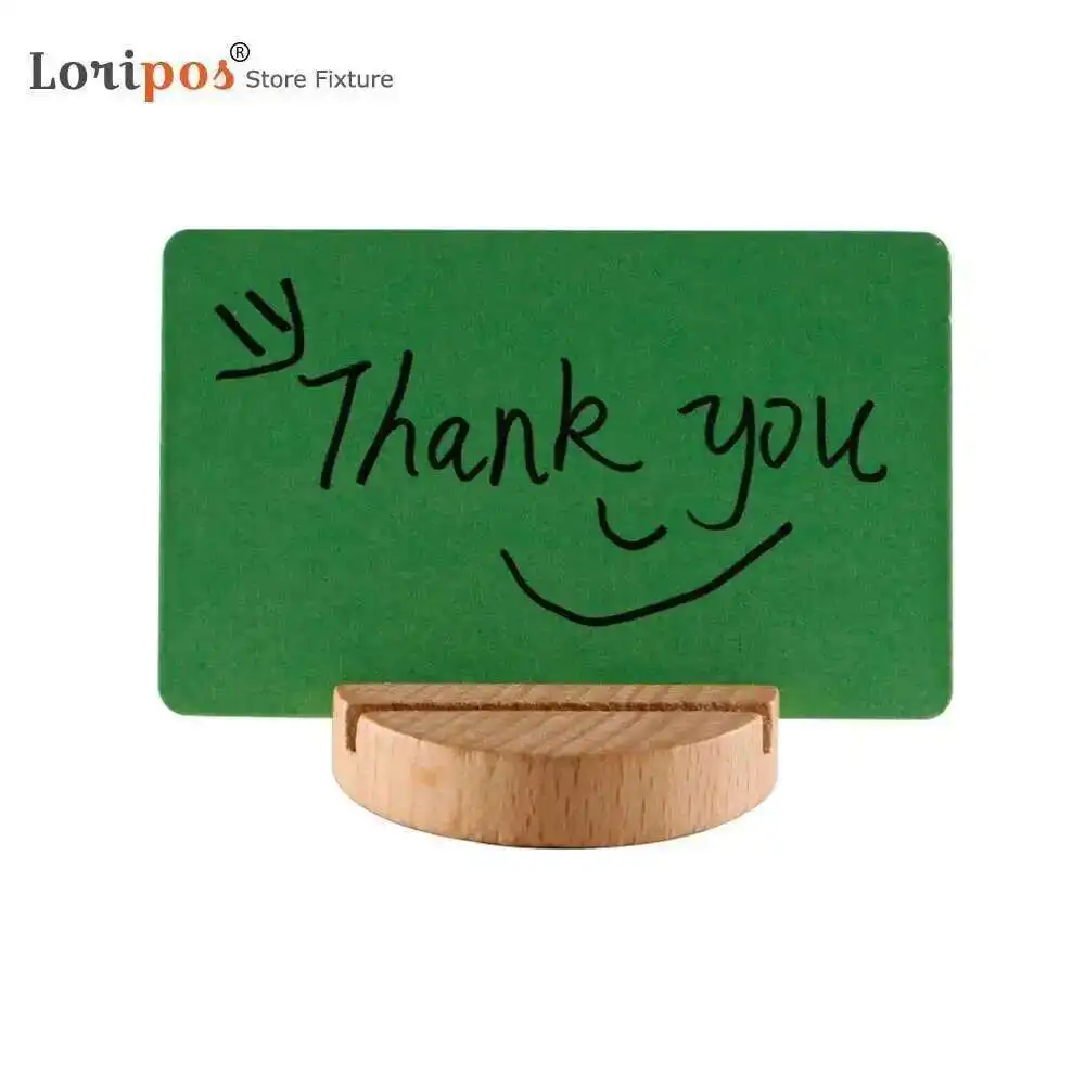 100 ชิ้นข้อมูลตั๋วบัตรคําใหม่กระดาษคราฟท์เปล่าที่เขียนด้วยลายมือตัวอักษรกระดาษแข็งร้านค้าปลีกราคาชื่อชอล์ก Board