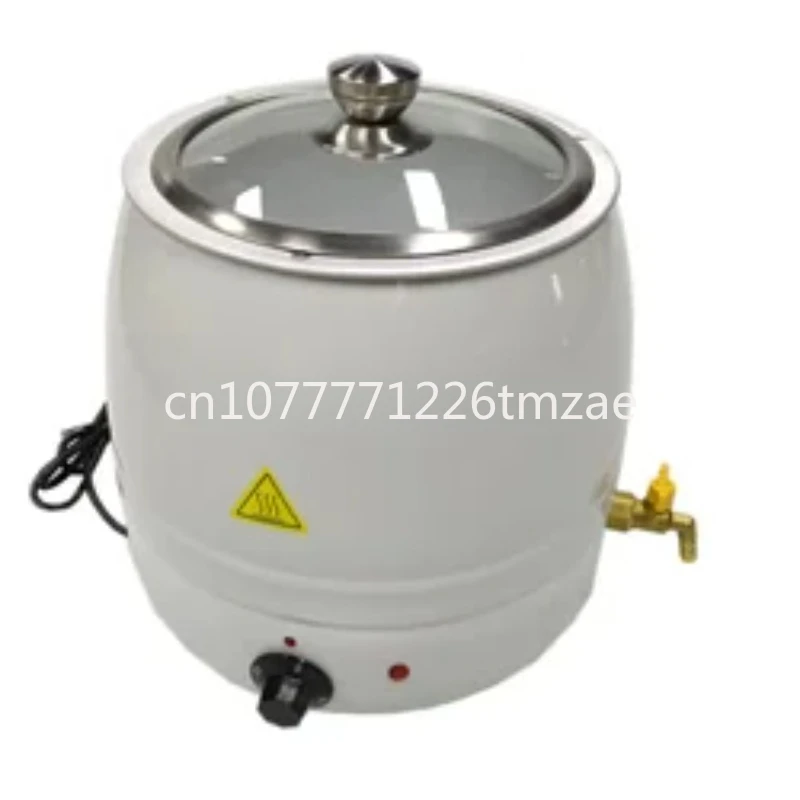 10L Stainless Steel Candle Making Matching Machine Electrofusion Candle Wax Heater Wax Melter