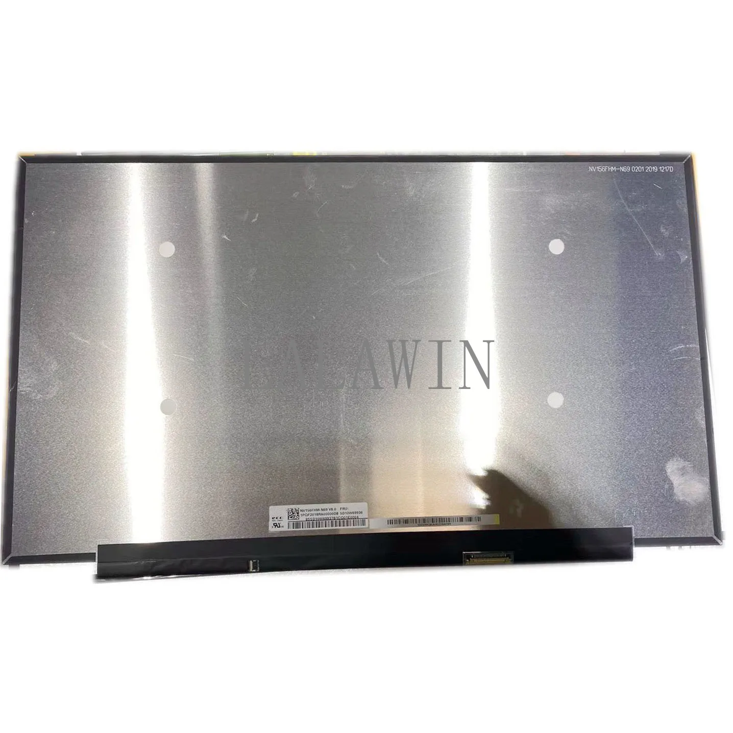 

NV156FHM-N69 V8.0 15,6-дюймовый светодиодный ЖК-экран 1920x1080 Матрица панели IPS EDP