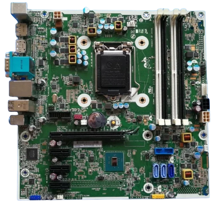 100% test working 795971-001 For HP ProDesk 600 G2 SFF MT Desktop Motherboard 795231-001 795971-601 Mainboard