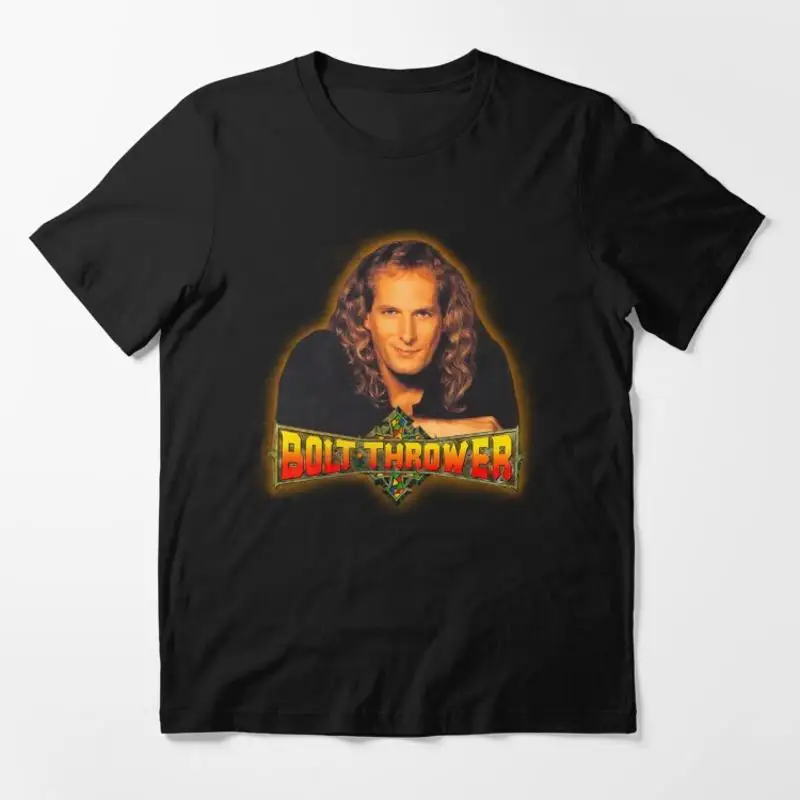 Michael Bolt Thrower Essential T-Shirt