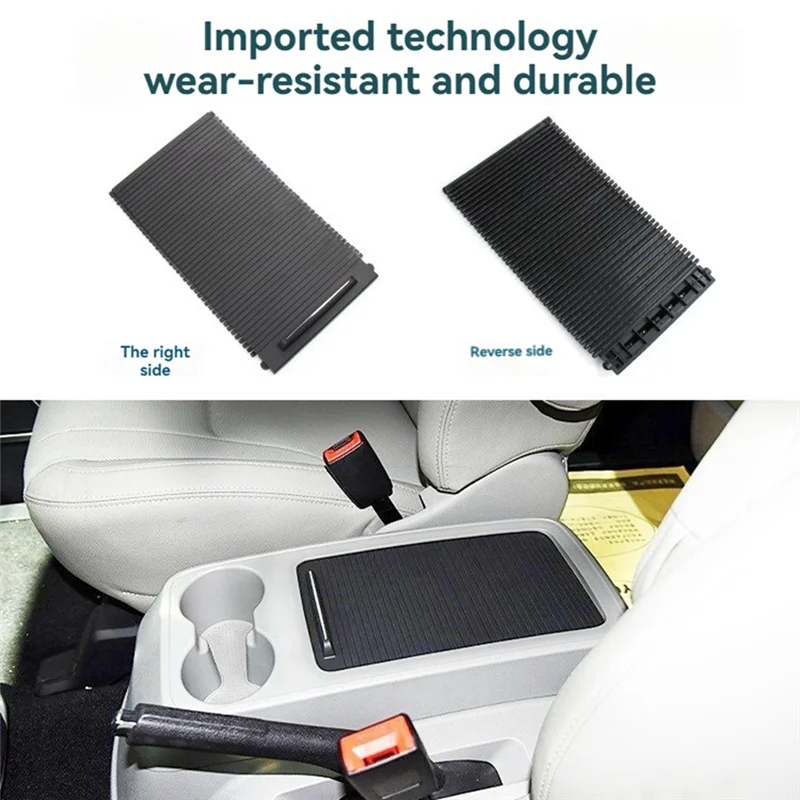 

5305130V6501 Car Center Console Glove Box Roller Blinds Front Armrest Box Roller Cover Shutter Cover For JAC Refine M4