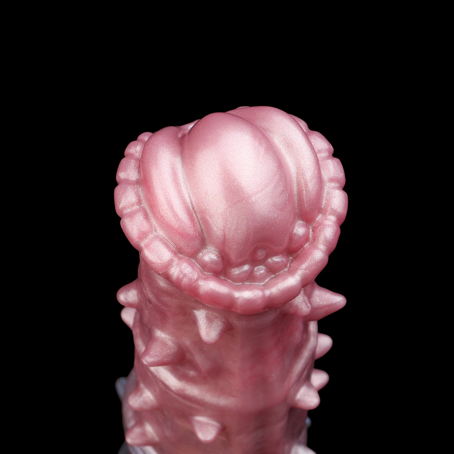NSFU 2 Styles Wolf Knot Penis Sheath Horse Dildo Sleeve Silicone Cock Ring Male Dick Girth Enlarger&Extender Sex Toys for Man - view 5