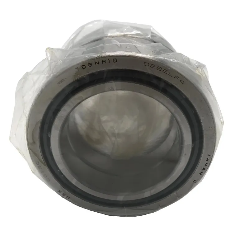 Precision CNC Lathe Spindle Bearing 120BNR10ETYNDBLP4 120BNR10 Angular Contact Ball Bearings DB Pair Matched