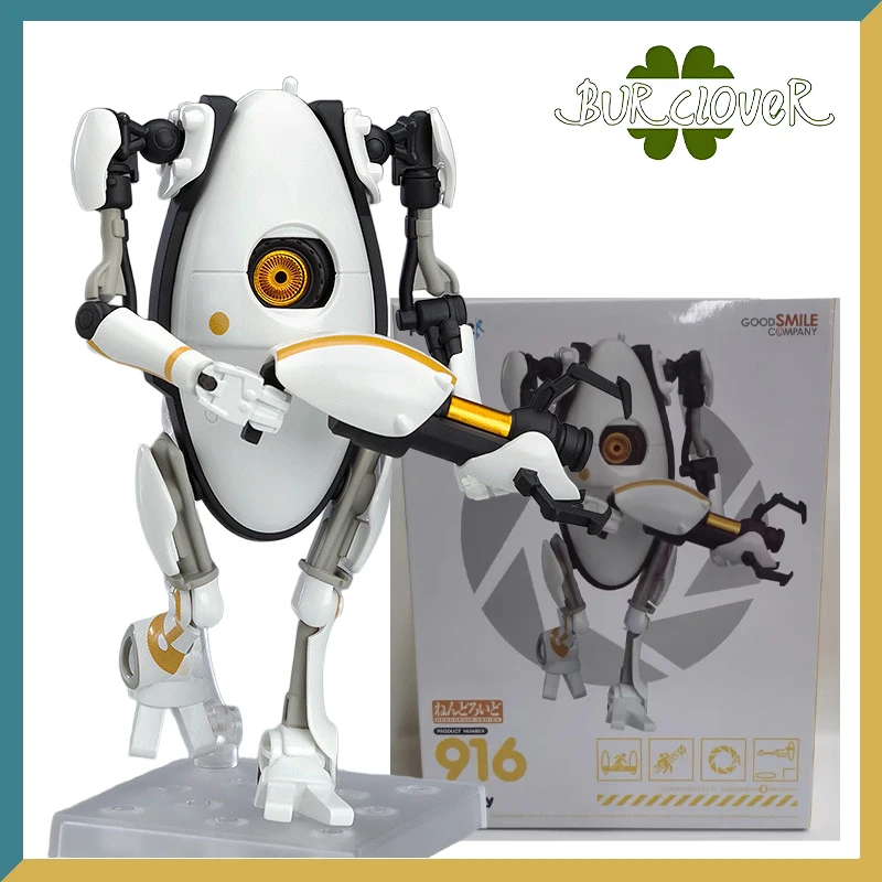 

Genuine Original GSC No.916 P-Body Genuine Anime Figure collectibles and decorative items Children's gifts