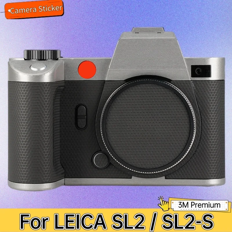 

Защитная пленка-наклейка для вспышки камеры LEICA, для моделей SL2 / SL2-S