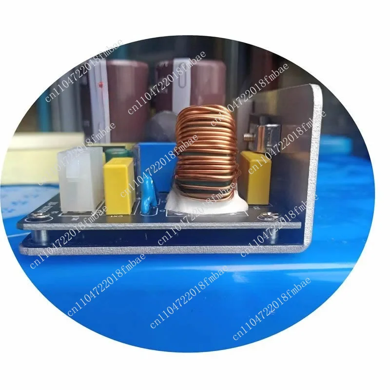 PFC 300W 400W High Power AC-DCdpf Power Module 100-240V To DC 380V, Small Size, Non-isolated