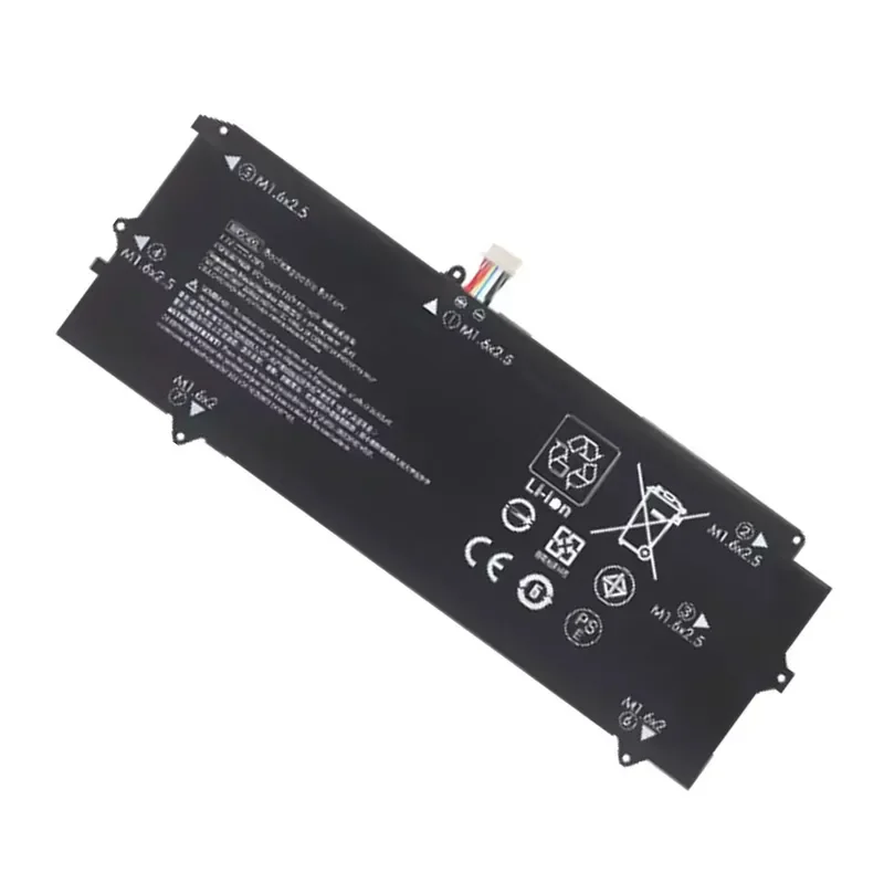 For HP Elite x2 1012 G1 HSTNN-DB7F MG04XL Battery Replacement High Capacity Laptop Notebook Power Cell