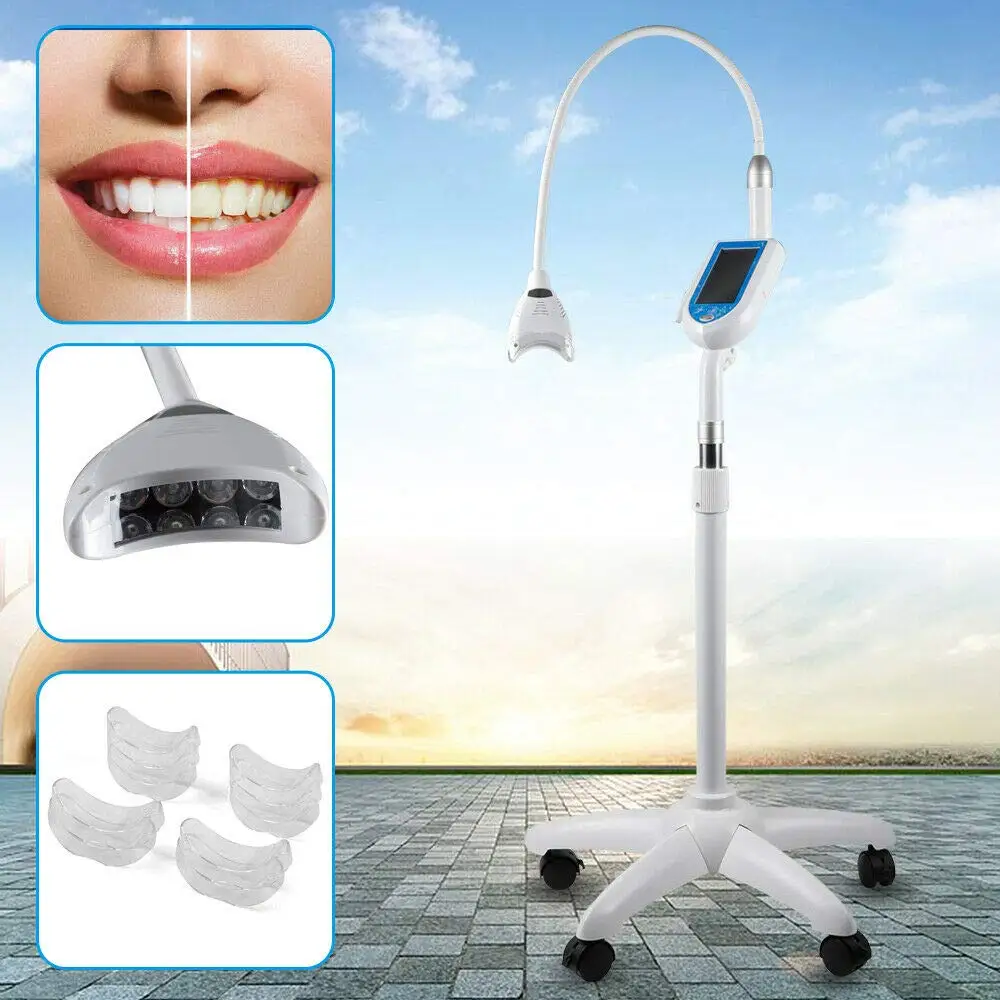 Dental Mobile Teeth Whitening System Accelerator 5