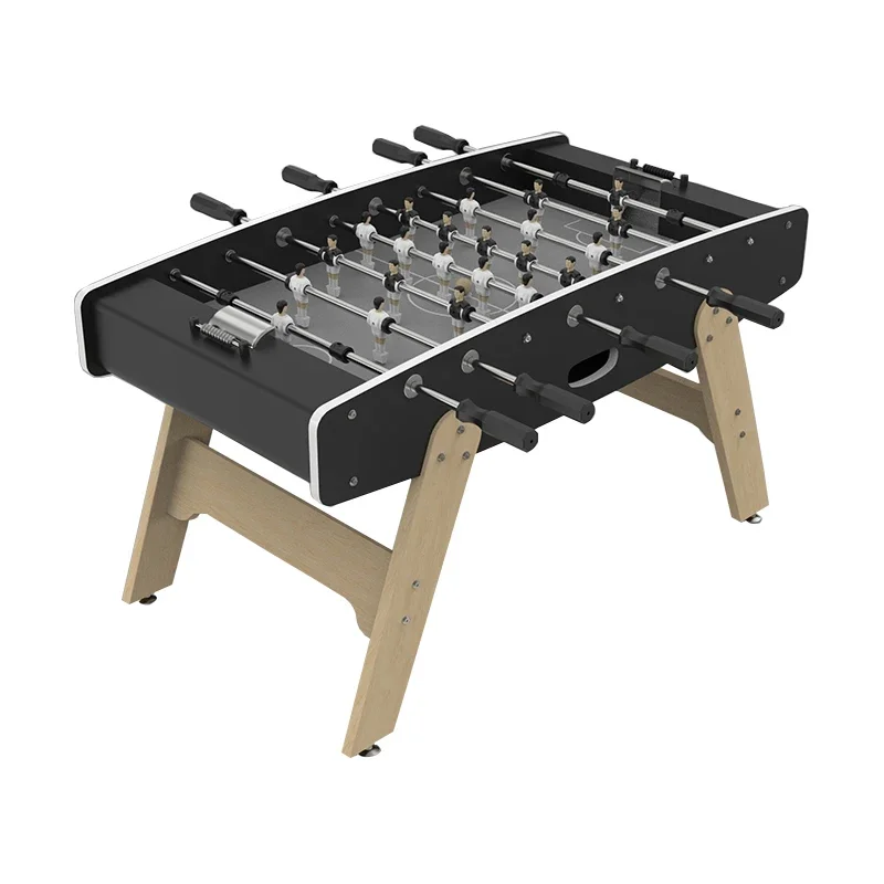 High Quality Kicker Football Table Game Foosball Table Soccer Table Price