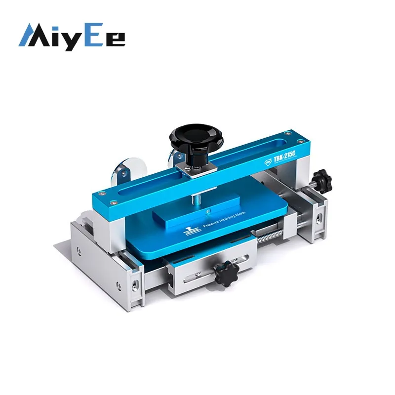 

TBK-215C Корректор деформации мобильного телефона 3-в-1/планшета Поддержка коррекции средней рамки мобильного телефона iPhone 15/14/13/12/11