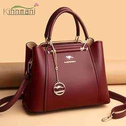 Womens Luxury Designer Brand Handbags Ladies Crossbody Designers Bags High Quality Leather Casual Tote  Bags Purses and Handbags