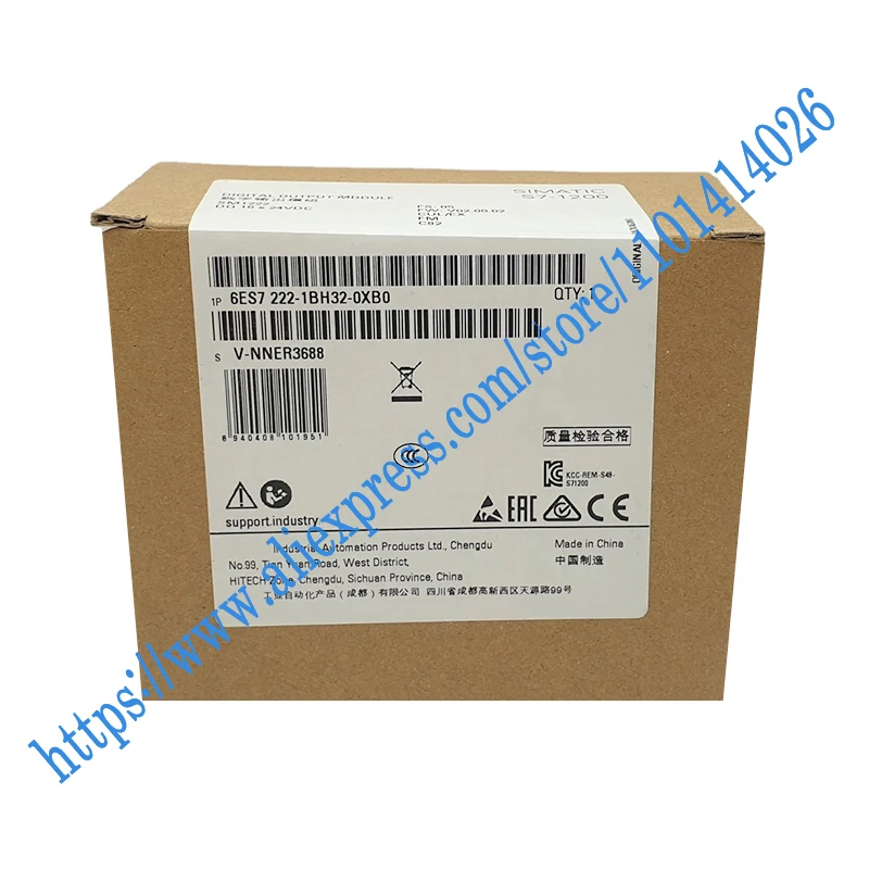 

Brand New Original PLC Controller 6ES7222-1HH32-0XB0 6ES7222-1BH32-0XB0 6ES7222-1BF32-0XB0 6ES7222-1XF32-0XB0 6ES7222-1HF32-0XB0