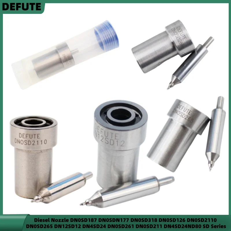 Diesel Nozzle DN0SD187 DN0SDN177 DN0SD318 DN0SD126 DN0SD2110 DN0SD265 DN12SD12 DN4SD24 DN0SD261 DN0SD211 DN4SD24ND80 SD Series