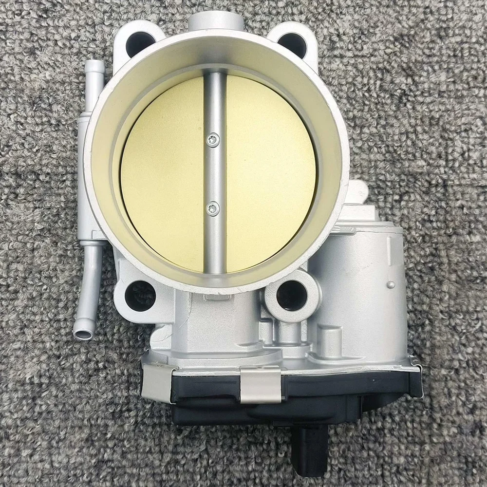 

OEM New DX23-9F921-AB OEM Throttle Body for Jaguar XE XF XJ Range Rover Sport Discovery