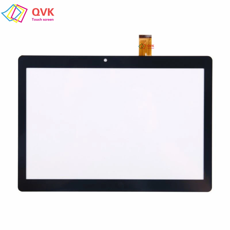 10.1 Inch Black touch screen for SUNSTECH TAB1081 Tablet Capacitive touch screen panel repair and replacement parts