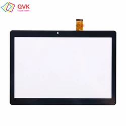 Black 10.1 Inch for Prestigio Grace 3101 4G LTE PMT3101 4G tablet pc capacitive touch screen glass digitizer panel 237*167mm