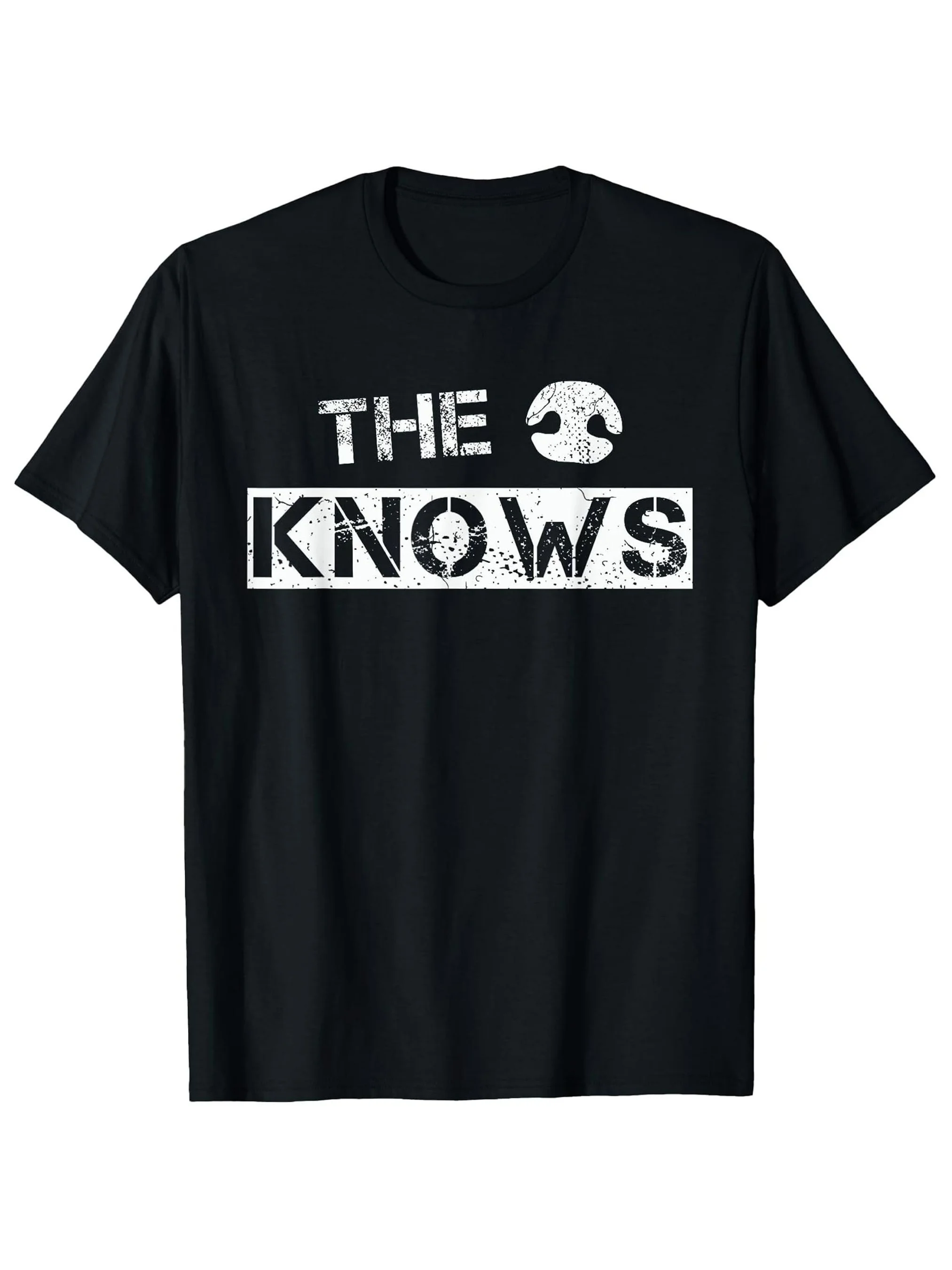 2026 Mens T-Shirt Cotton Single-Sided Print Round Neck Short Sleeve Canine Sniffing Training Nose Sniffing Training T-Shirt Suit