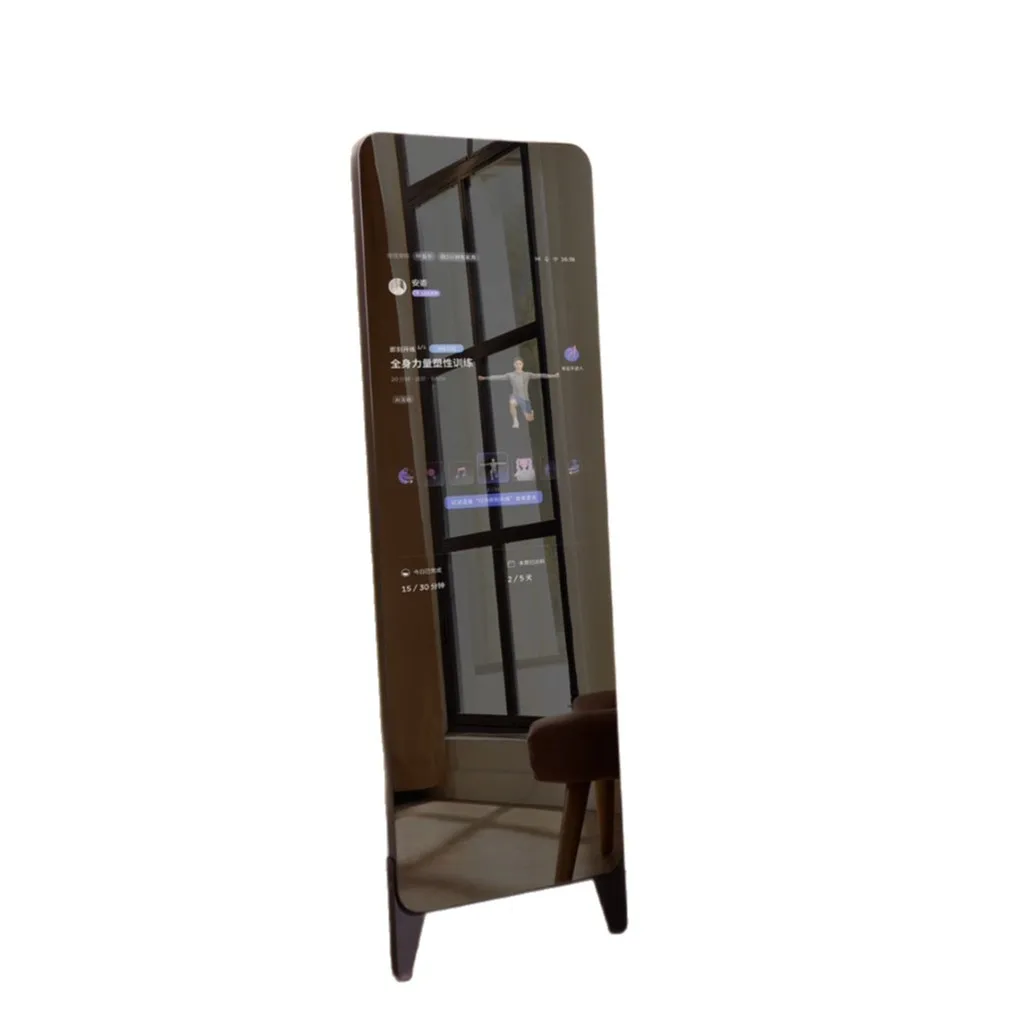 

Magic Mirror AI Smart Fitness Mirror PRO 6000 Lifetime Lesson Single Mai Chang K Edition