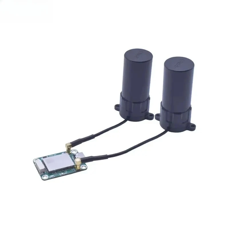 High Precision Full Frequency  Centimeter Level RTK Differential Positioning Direction Finding Low Power Module For UAV