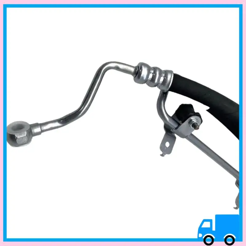 

Lasting Power Steering Return Hose Steering High-Pressure Oil Pipe For BMW X1 Power Steering Return Hose 32416782553 32416776996