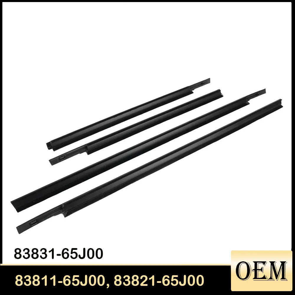 

Литые уплотнительные ленты для внешнего окна для Suzuki Escudo Grand Vitara, сменный номер 83811-65J00, 83821-65J00, 83831-65J00